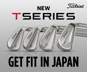 Titleist Fitting Experience Japan