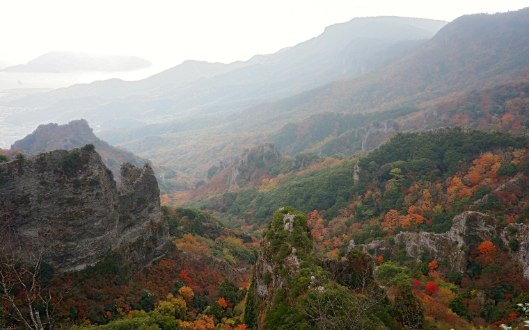 The Kankakei Gorge