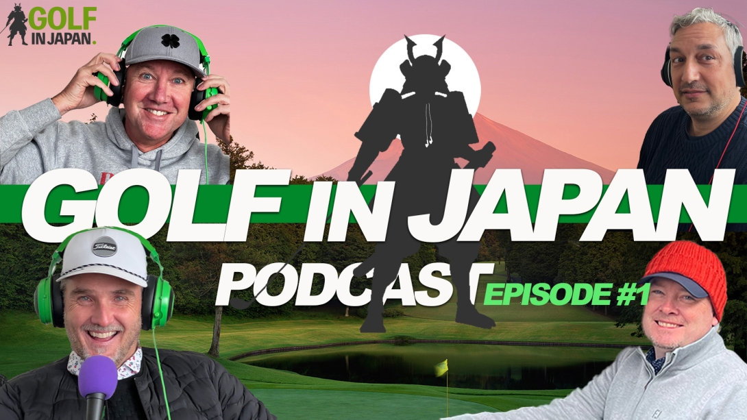 Golf In Japan Podcast